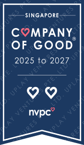 UPlay - Company of Good