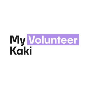 My Volunteer Kaki