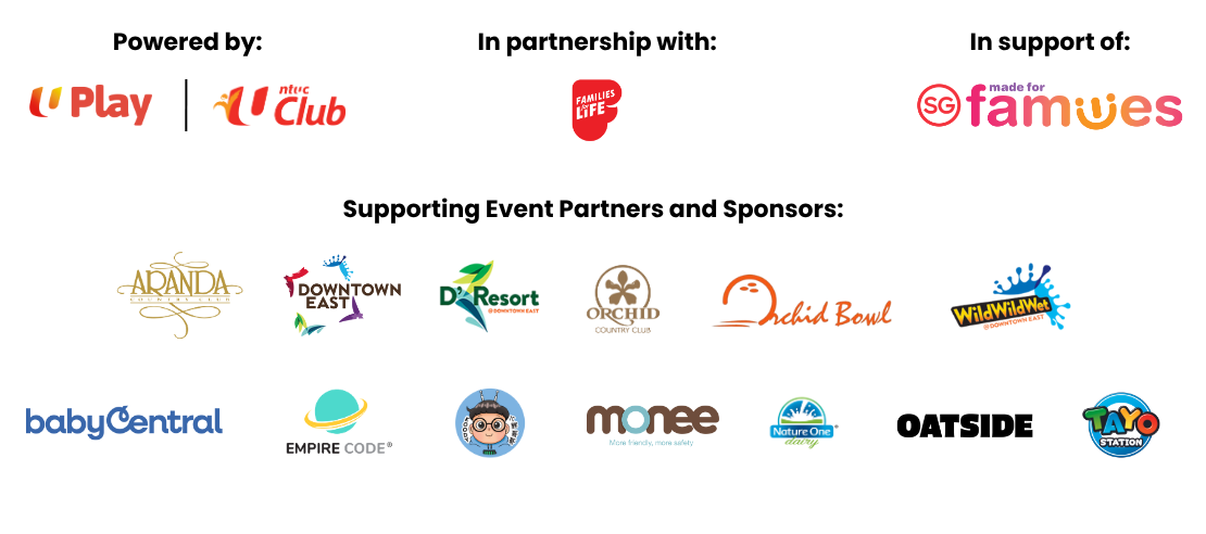 Baby and Junior Race 2025 Sponsors and Partners