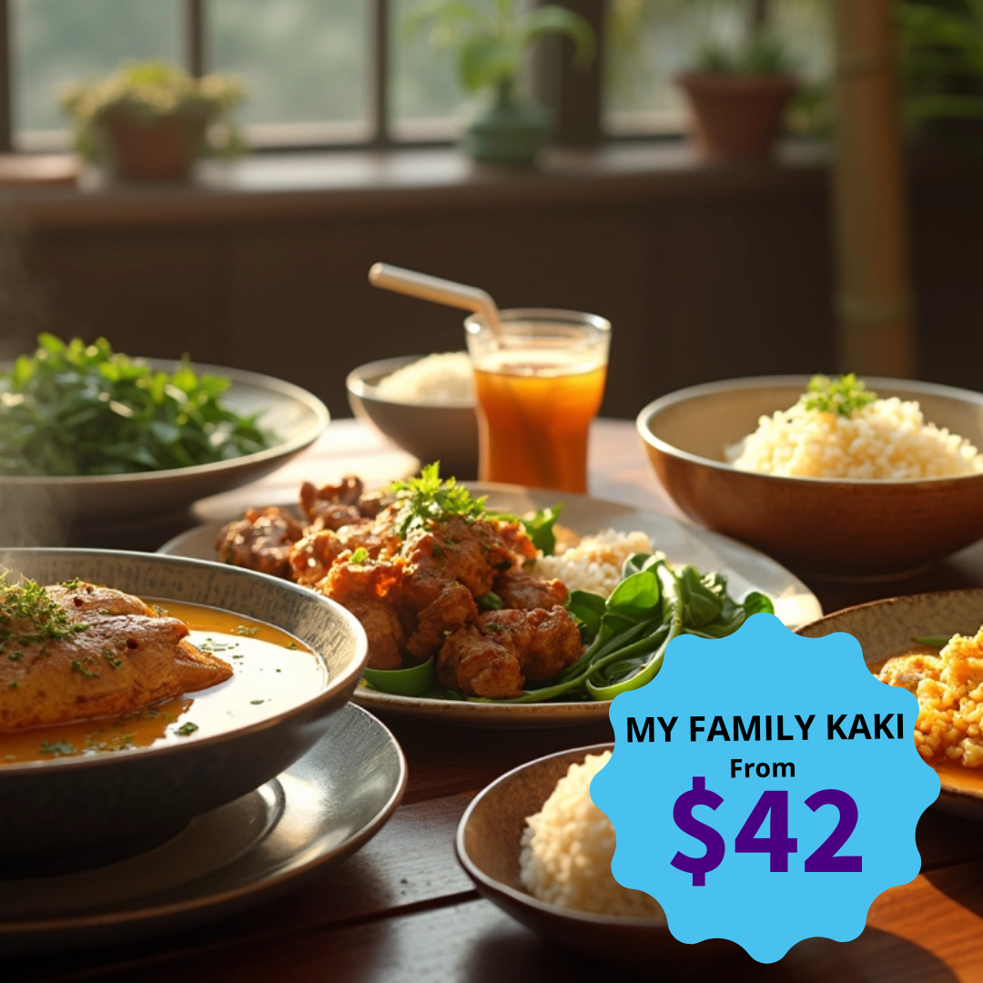 Saigon Legend Family Bundle Deal