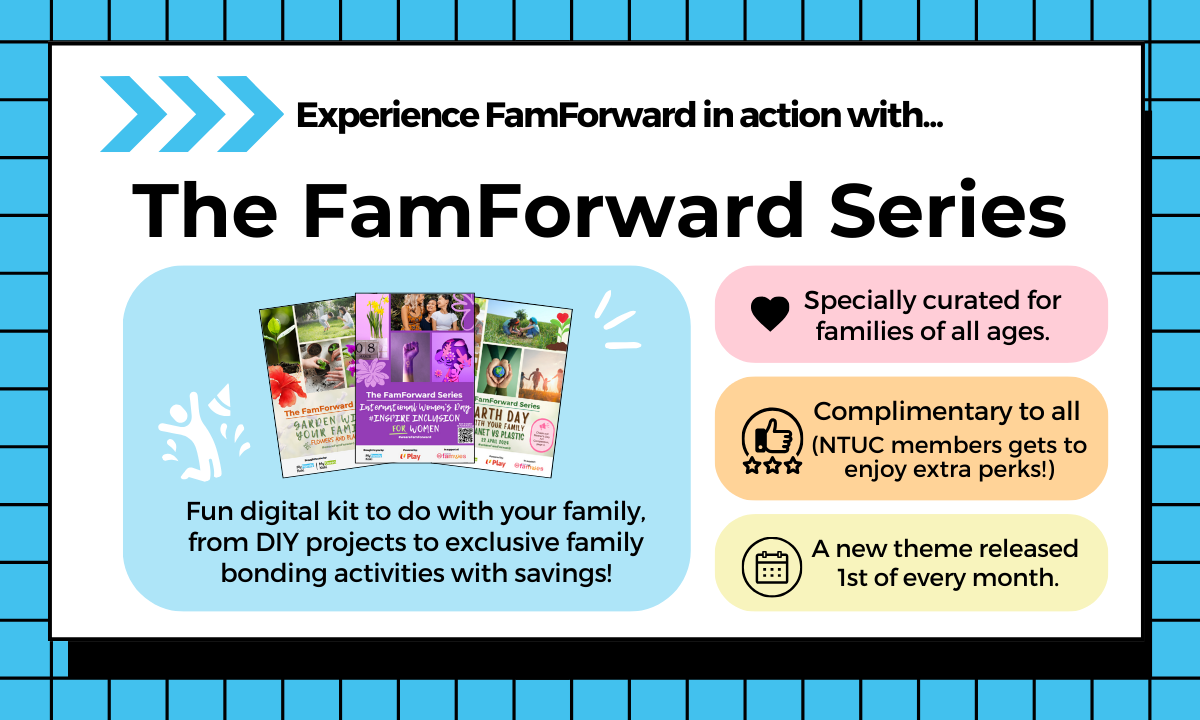 My Family Kaki - FamForward Movement Image 1