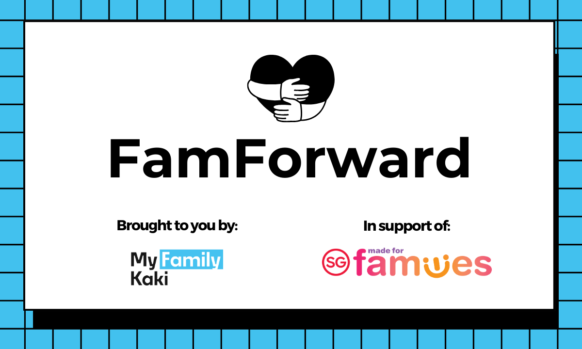 My Family Kaki - FamForward Movement Image 2