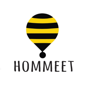 Hommet Logo