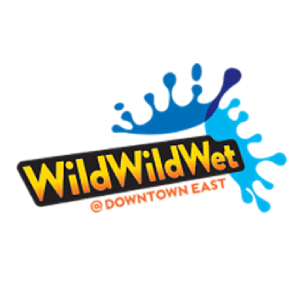 Wild Wild Wet Logo