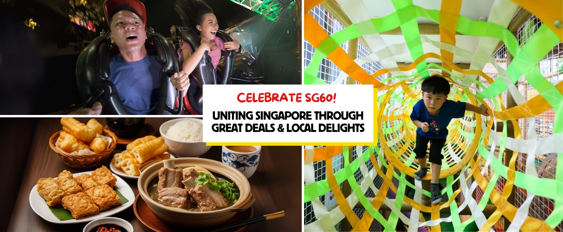 Celebrate SG60