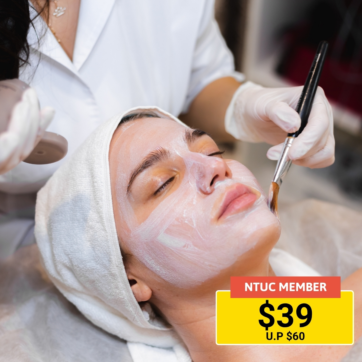 Hydra o2 Boto Lift Facial Treatment in Singapore