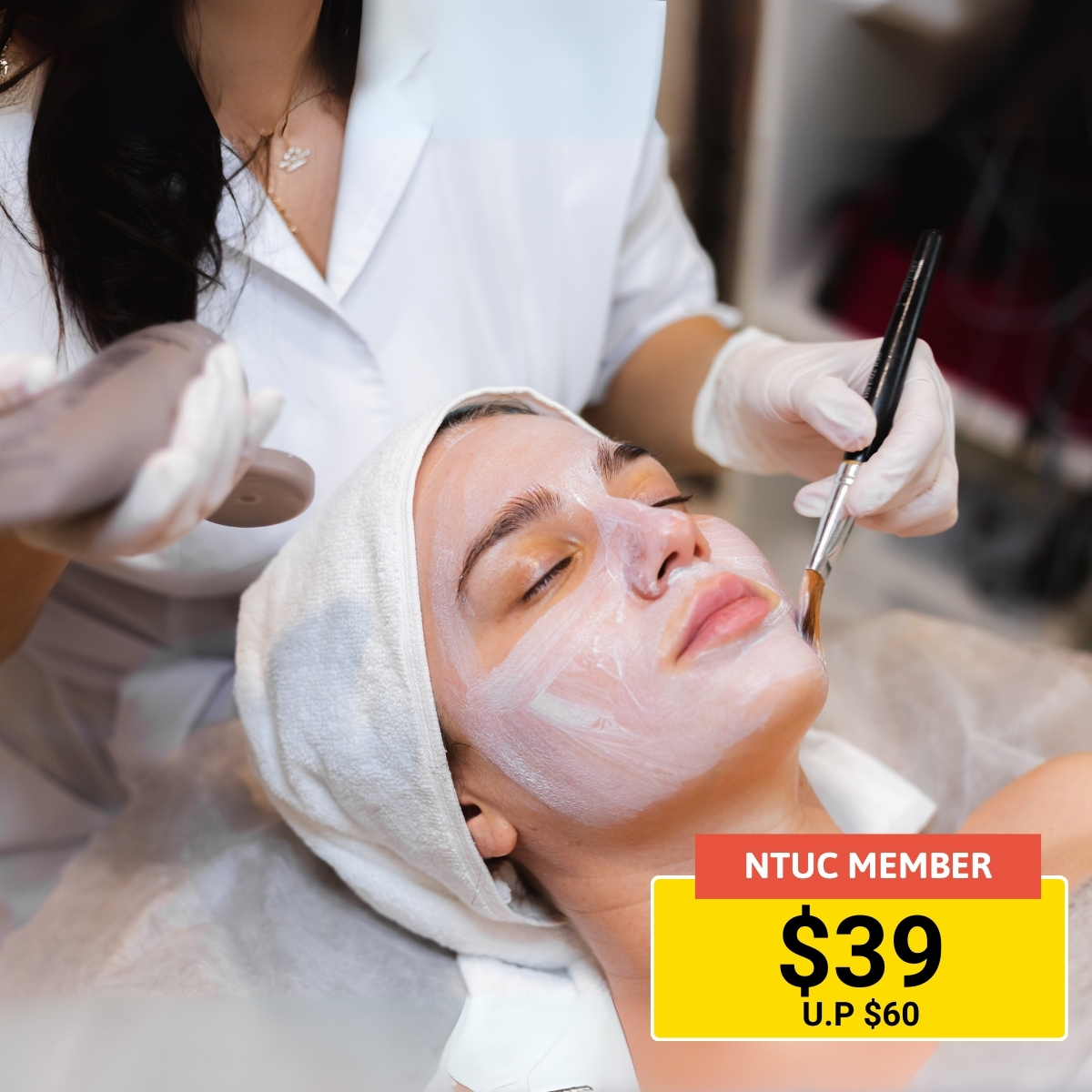 A beauty deal for a Hydra O2 Boto Lift and Glow Peptide facial treatment.