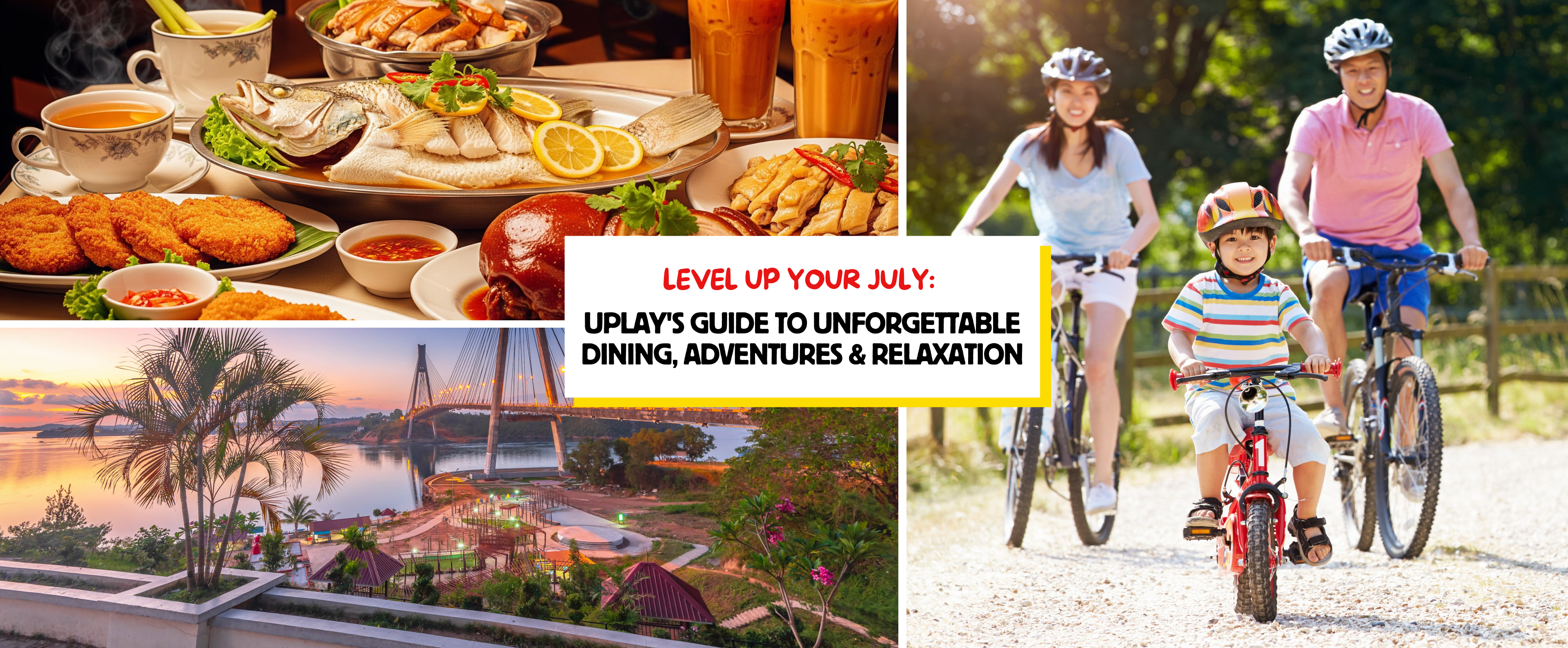Your Guide to the Best School Holiday Deals in Singapore! 